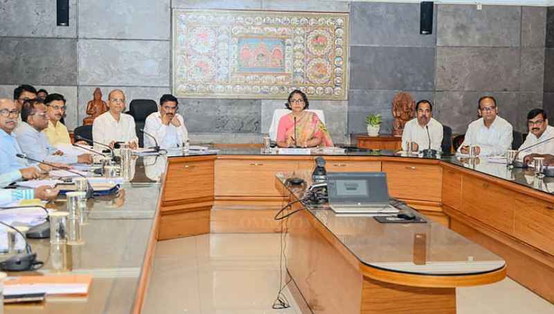 Odisha Water Resources Department Pushes for Faster Project Execution, Better Budget Utilisation